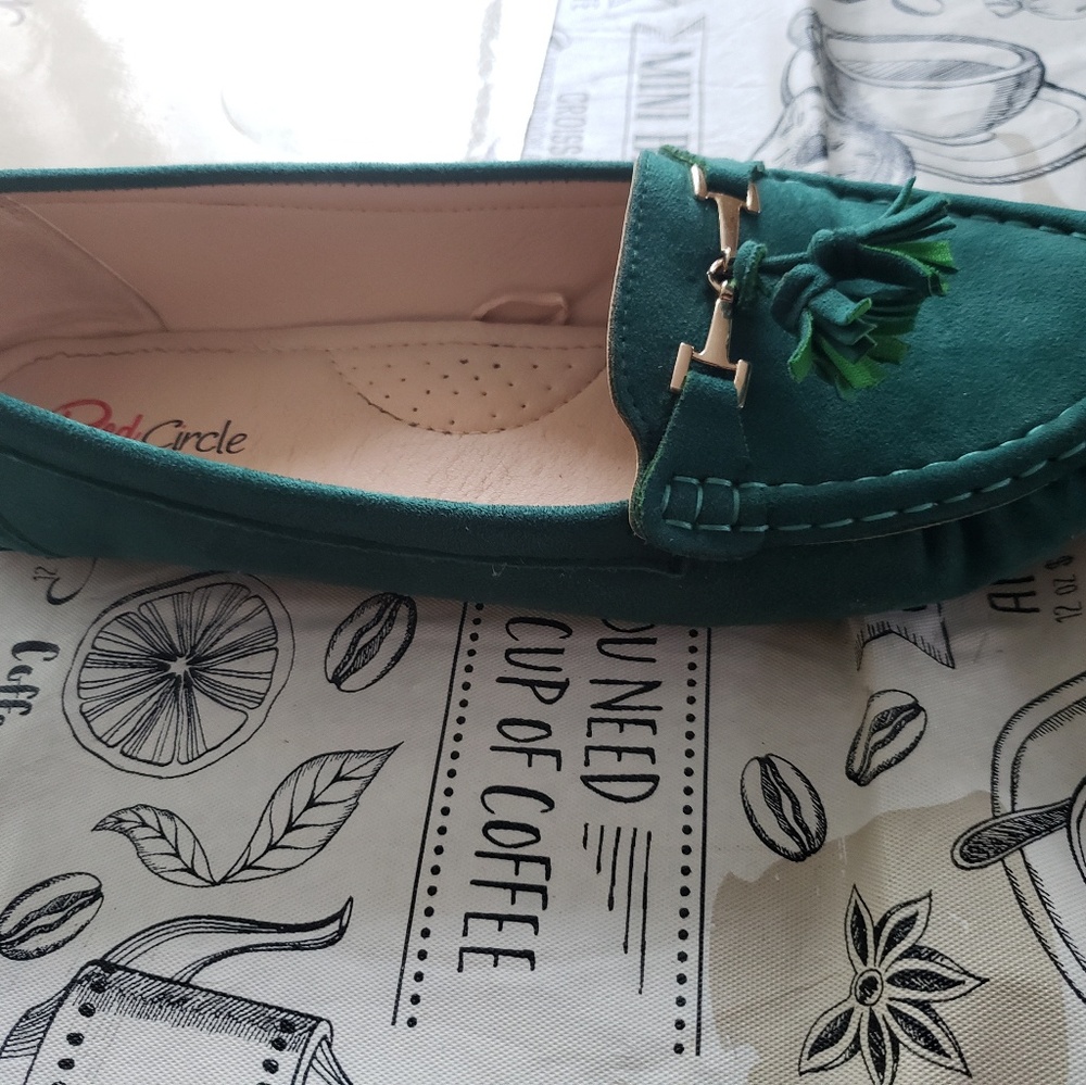 Women shose size 10 like new